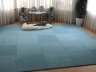 Детский мягкий пол с ковролином NEEU 60x60 см, бежевый 04