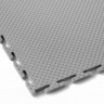 Модульное напольное ПВХ покрытие SENSOR STIKS 5 мм, RAL 7035, светло-серый.