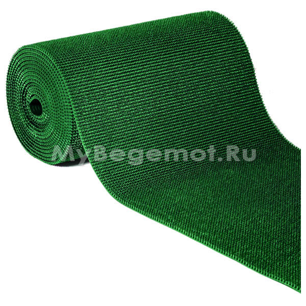 Щетинистое покрытие травка DonTurf 0,9x15,0 м., зеленое