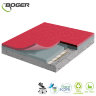 Спортивный линолеум Boger (SF) Sport Flooring Red 4.5 мм