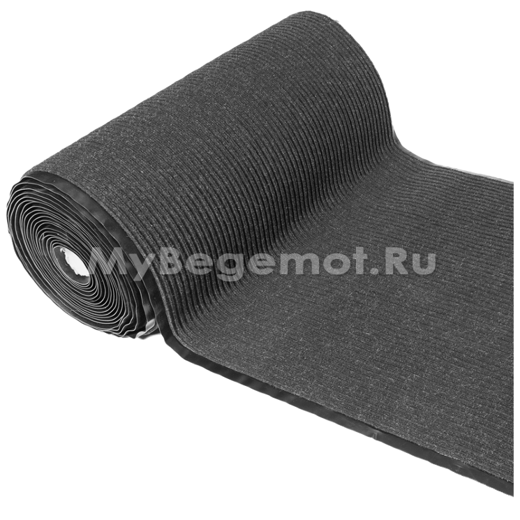 Дорожка иглопробивная влаговпитывающая КОМФОРТ 0.9x15 м