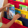 Шкафчик из натурального дерева  для книг KidKraft «Sling», яркий