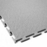 Модульное напольное ПВХ покрытие SENSOR BIT 5 мм, RAL 7035, светло-серый.