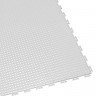 Модульное напольное коммерческое покрытие Veropol Prof 500x500x7,5мм, белый.