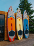 Надувная доска TERRO FORDEWIND 11’6 SUPBOARD / ATLANTIC BLUE