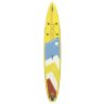 Надувная доска TERRO RACE 12’6 SUPBOARD /  ELECTRIC YELLOW