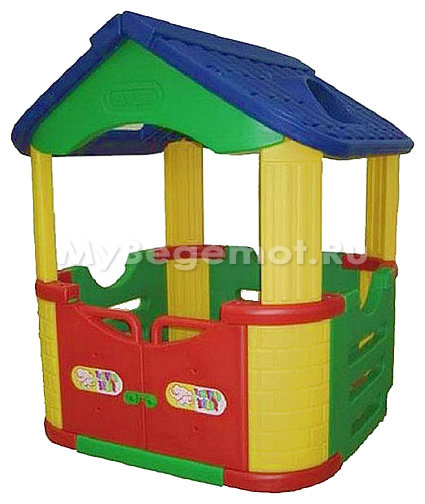 Детский игровой домик Happy Box JM-802A