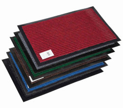 Коврик ворсовый влаговпитывающий СТАНДАРТ 120x250 см