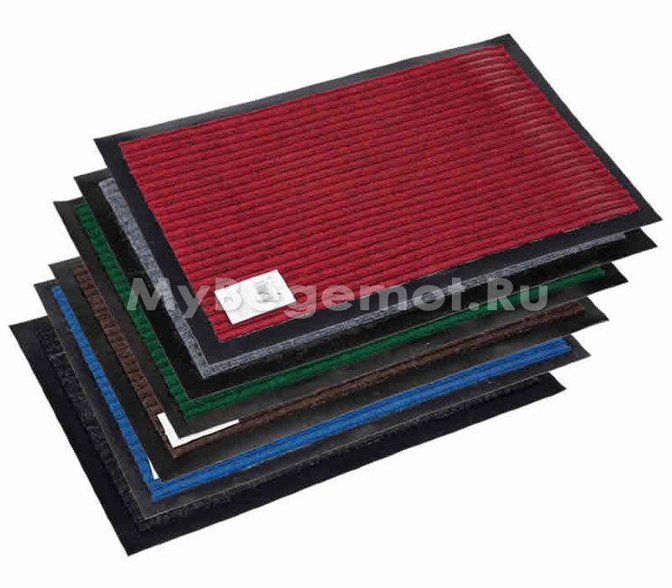 Коврик ворсовый влаговпитывающий СТАНДАРТ 120x250 см