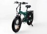 Электровелосипед OMA Electric FE17-R1 Moss Green