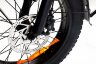 Электровелосипед OMA Electric FE17-R1 Moss Green