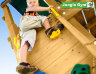 Детский игровой городок Jungle Gym Villa
