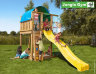 Детский игровой городок Jungle Gym Villa