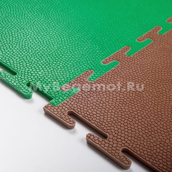 Модульное напольное ПВХ покрытие SOLD SKIN 3 мм