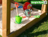 Детский игровой городок Jungle Gym Palace