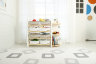 Детский стеллаж для игрушек iFam Design Toy-5