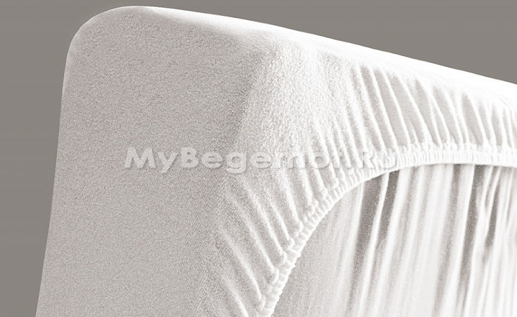Наматрасник Valle Cotton Plus натяжной универсальный 65х125 (махра)