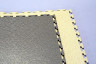 Модульное напольное ПВХ покрытие M-TILE UNIVERSAL 5 мм RAL 1019