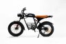 Электровелосипед OMA Electric FX20-R Glossy Black