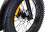 Электровелосипед OMA Electric FX20-R Glossy Black