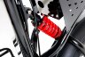 Электровелосипед OMA Electric FX20-R Glossy Black