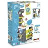 Игровой супермаркет с тележкой Smoby City Market, свет, звук.