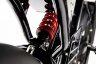 Электровелосипед полноприводный OMA Electric FX20-FR Glossy Black