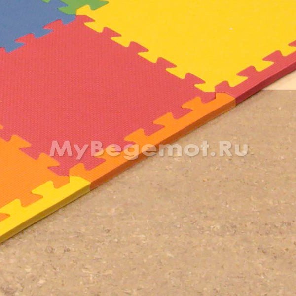 Бордюр боковой 12" для ковриков пазлов Funkids™