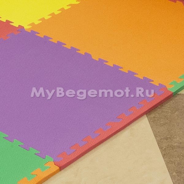Бордюр боковой 24" для ковриков пазлов Funkids™