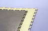 Модульное напольное ПВХ покрытие M-TILE UNIVERSAL 5 мм RAL 6018