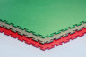 Модульное напольное ПВХ покрытие M-TILE UNIVERSAL 5 мм RAL 4010