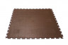 Модульное напольное ПВХ покрытие SENSOR WOOD, RAL 4005, фиолетовый.