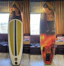 SUP Board САП доска SHAMAN NARUTO Deidara 330Х81Х15