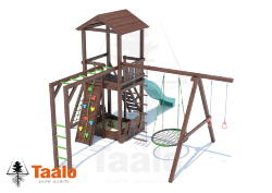 Детский игровой комплекс Taalo A3.3/1