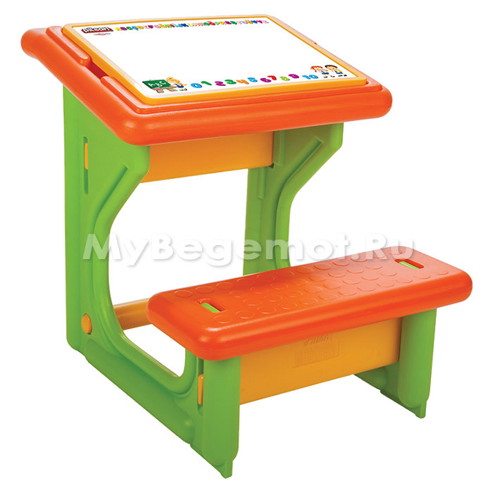 Детская парта Pilsan Study Desk New