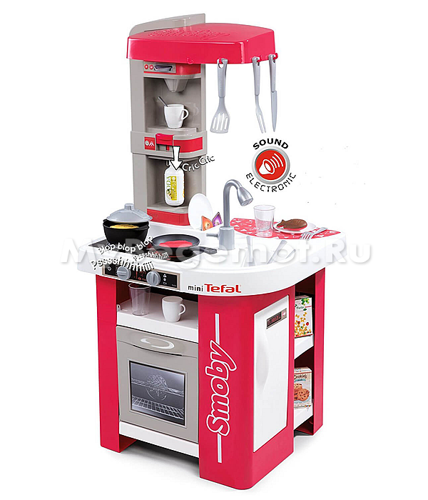 Кухня Smoby Tefal Studio