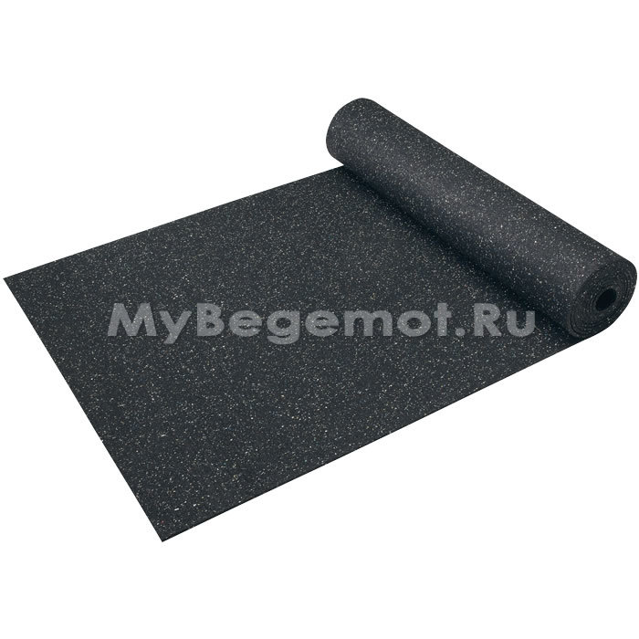 Резиновое рулонное покрытие из крошки Kraitec Diy Top