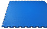 Модульное напольное ПВХ покрытие SENSOR SIGMA 7 мм, RAL 6018, салатовый.