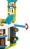Игровой магазин супермаркет Smoby City Shop Blue, свет, звук.