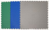 Модульное напольное ПВХ покрытие SENSOR SIGMA 7 мм, RAL 7037, серый.