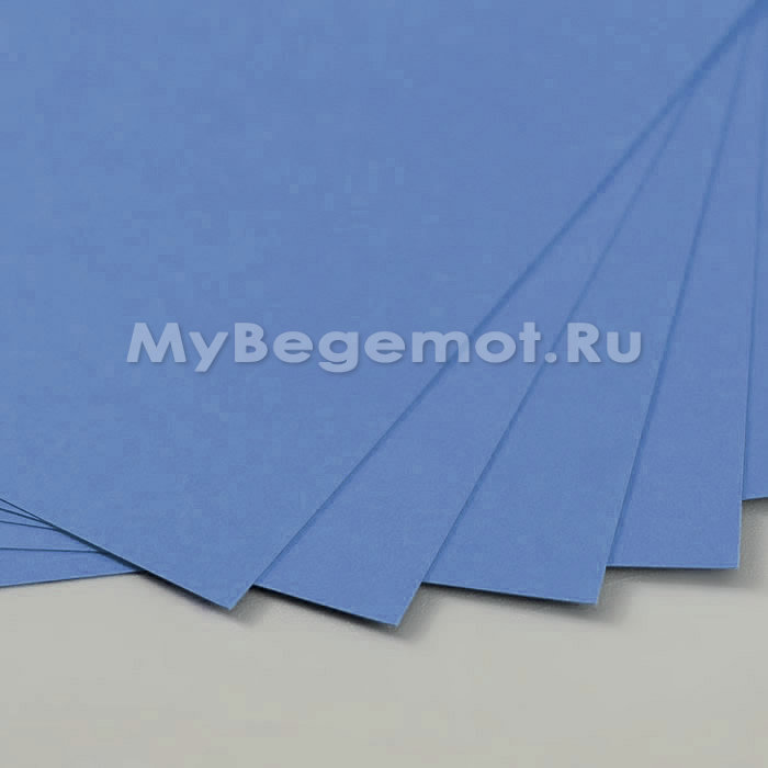ЭВА листовой 2 мм, 55PS, лист 2150х1150 мм, тёмно-синий