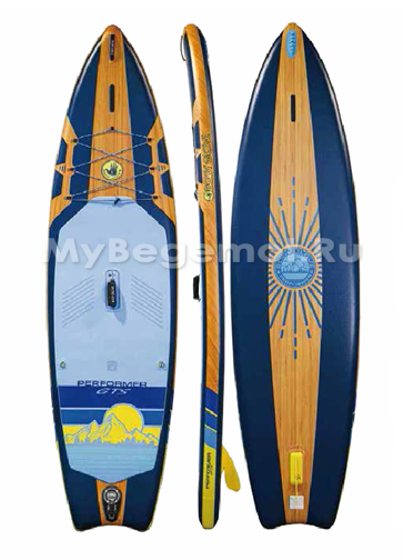 Сапборд Body Glove Performer GTS (2025) 11’0 с электронасосом.